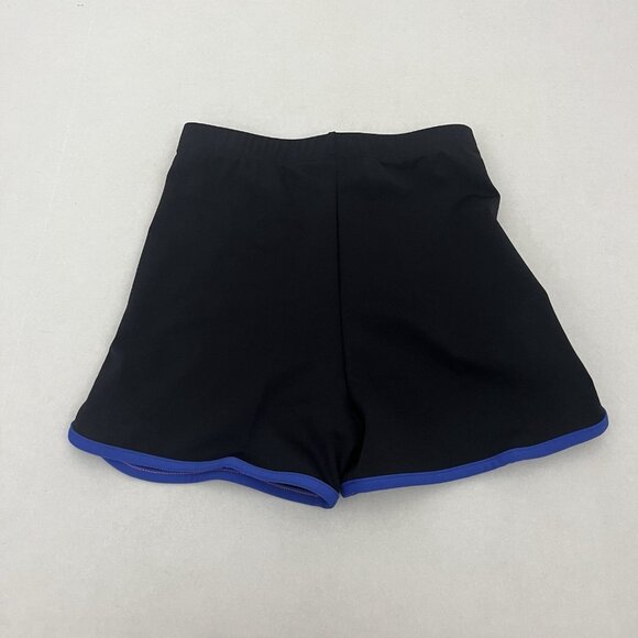 Vintage Pro Spirit Women's S Bike Dance Aerobics Shorts CoolMax Spandex Blend - Picture 2 of 5